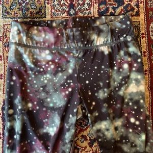Cosmic Galaxy leggings